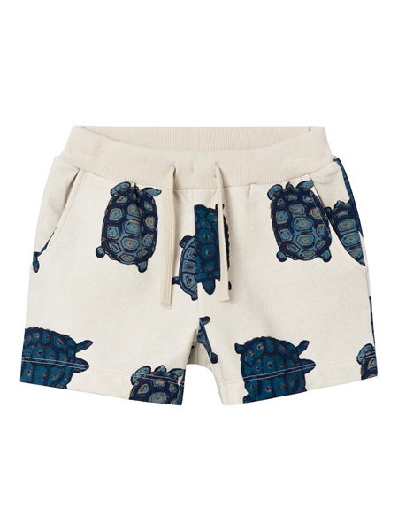 NAME IT Sweat Shorts Jesper Peyote Melange